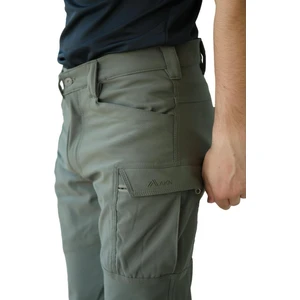 Akn 514 Kışlık Taktik Pantolon - Haki
