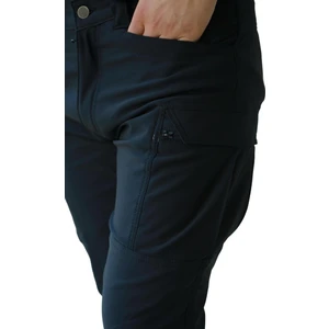 Akn 514 Kışlık Taktik Pantolon - Siyah