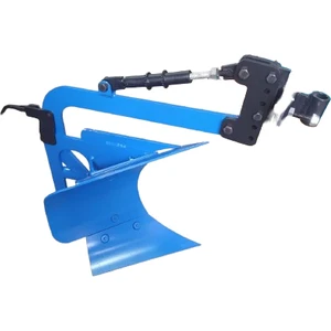 Çapa Makinası Dönerli Derinlik Açı Ayarlı Çelik Pulluk 10 mm Turalp