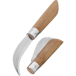 Aşı Bıçağı Bağ Bıçağı Paslanmaz Ceviz Aşı Çakısı 22CM No:3