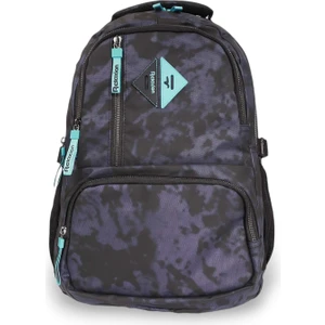 1877 2049 Unisex Anatomik Sırt Yapılı Günlük ve Okul Sırt Çantası