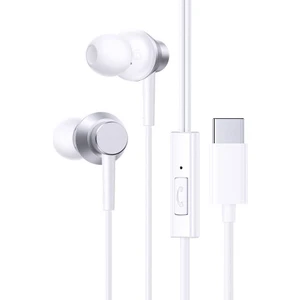 Encok CZ11 Type-C Mikrofonlu Kulaklık-Beyaz