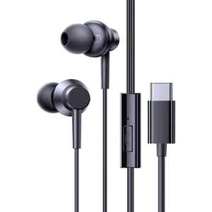 Encok CZ11 Type-C Mikrofonlu Kulaklık-Siyah