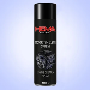 Motor Temizleme