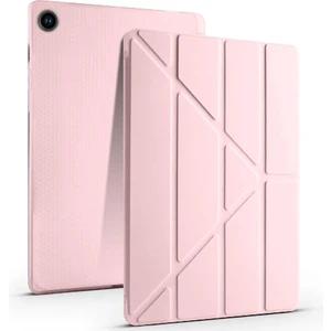 Samsung Tab S6 Lite P610 10.4 Inç Katlanabilir Kalemlikli Standlı Akıllı Kılıf