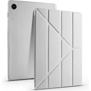 Samsung Tab S6 Lite P610 10.4 Inç Katlanabilir Kalemlikli Standlı Akıllı Kılıf