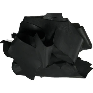 Siyah Parça Deri 500 Gram