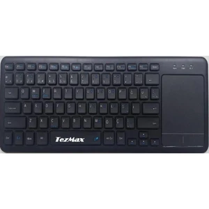 Wenn Tab Ultra 10.4" Uyumlu Wireless 2.4 Ghz Kablosuz Türkçe Q Klavye Touchpad