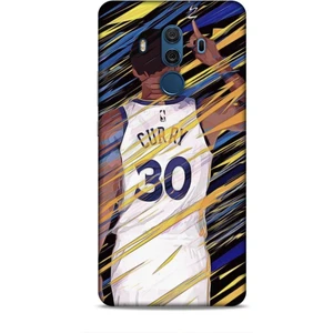 Huawei Mate 10 Pro Kılıf Basketbolcular 14 Curry 30 Cover Kılıf