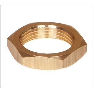 Tekno Nokta 3/8 Sarı Kontra Somun