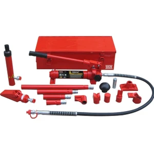 Hidrolik Oto Doğrultma 4 Ton