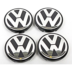 Volkswagen Golf Plus 2005-2014 Tekerlek Jant Göbek Arması Logosu