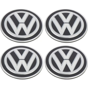Volkswagen Touareg 2018-VE Üstü Tekerlek Jant Göbek Arması Logosu