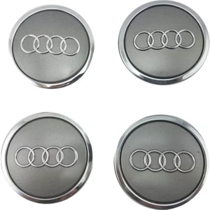 Audi Audı A3 Tekerlek Jant Göbek Arması Logosu 8T0601170 4 Ad