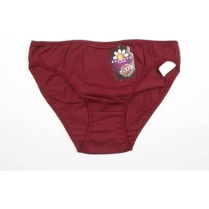 0200 Bayan  Pamuk Bikini Külot 6 Adet