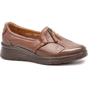 Polına-H 21311 Deri Comfort Ss Kadın Ayakkabı