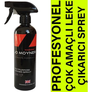 Jo Moyner Çok Amaçlı Leke Çıkarıcı Sprey 500 ml Formulated In Uk