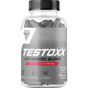 Testoxx Testo Booster 60 Kapsül