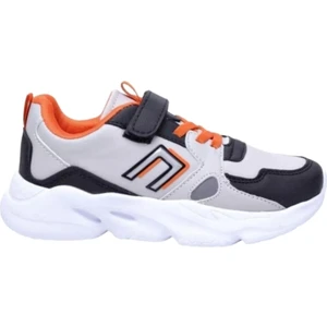 Unisex Çocuk Cırtlı Rahat Günlük Sneaker Spor Ayakkabı Tokyo