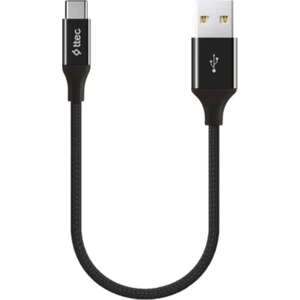 30CM Süper Hızlı Type C Şarj ve Data Kablosu, Örgü Kopmaz Halat Type C Kablo, Powerbank Şarj Kablosu