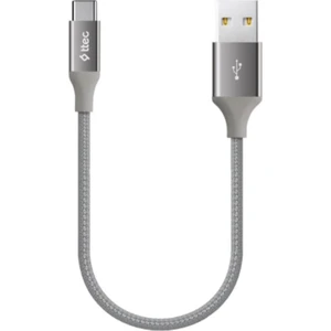 30CM Süper Hızlı Type C Şarj ve Data Kablosu, Örgü Kopmaz Halat Type C Kablo, Powerbank Şarj Kablosu
