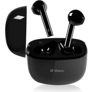 BT5.1V Airbeat Go Dokunmatik Mikrofonlu Bluetooth Kulaklık, Ipx6 Su ve Ter Geçirmez Kulaklık