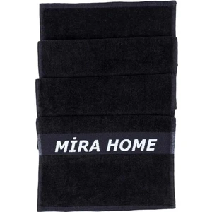 Mira Home Spor Havlusu Fitness Yumuşak Sporcu Havlu 100 Pamuklu 30X100 cm