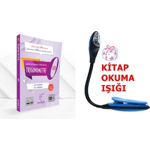 Karekök Yayıncılık AYT Trigonometri Sıfır Serisi Modüler Piramit Sistemiyle Konu Anlatımlı Soru + Kit