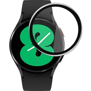 Samsung Galaxy Watch 4 44MM Ekran Koruyucu 3D Kavisli Full Kaplama Pmma Pet