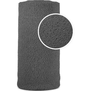 Kaydırmaz Gri Karmaşık Paspas EN:120CM 120 x 700