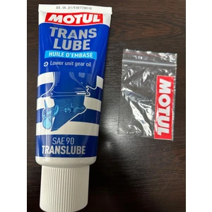 Translube 90 350ML Deniz Moturu Kuyruk Yağı. Orjinal Motul Sticker Hediye. Aynı Gün Kargo.