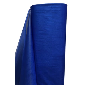 Saks Mavi Kristal Tül (En 3 mt  Boy 1 Mt)