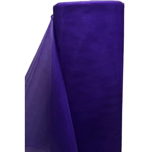 Mor Kristal Tül (En 3 mt  Boy 1 Mt)