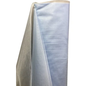 Açık Mavi Kristal Tül (En 3 mt  Boy 1 Mt)