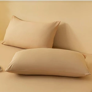 2 Adet Pamuklu 50X70 cm Yastık Kılıfı