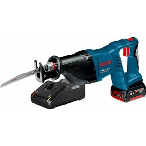 Gsa 18 V-Li Panter Testere 4.0 Ah Tek Akü