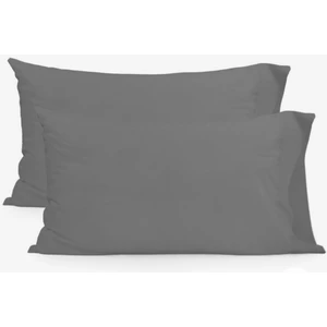 2 Adet Pamuklu 50X70 cm Yastık Kılıfı