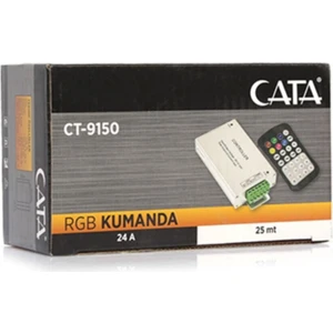 CT-9150 Rgb Kumanda-