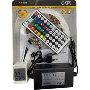-4558 CT-4558 LED Şerit (352 Renk)