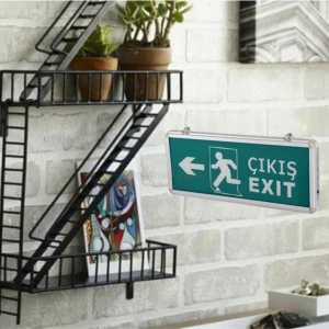 Acil Çıkış Levhası Ct 9170