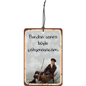By Meyla Kemal Sunal Bundan Sonra Çalışmayacam Oto Kokusu ve Oto Aksesuarı