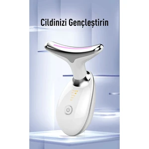 Boyun ve Yüz Ems Güzellik Cihazı 