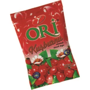 5 Çeşit Oralet Tozu / Karadut, Kuşburnu, Sütlü Muzlu, Portakal,  Nane Limon