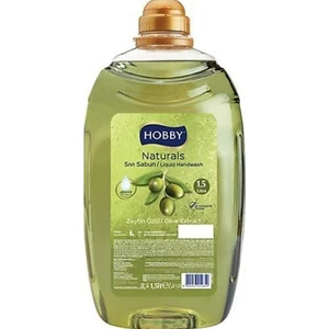 Sıvı Sabun 1500 ml Zeytin