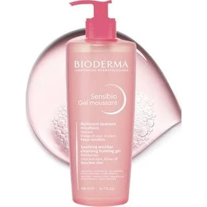 Sensibio 500 Ml Foaming Gel
