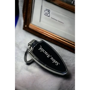 Isme Özel Anahtarlık Metal