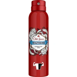 Old Spice Wolfthorn 150 ml Sprey Deodorant