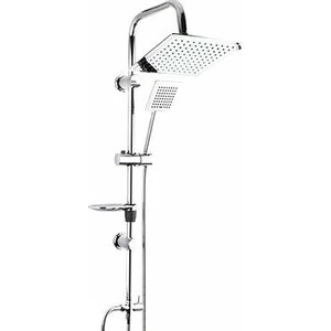 Çok Fonksiyonlu Kare Tepe Yağmurlama Duş Seti (4202)