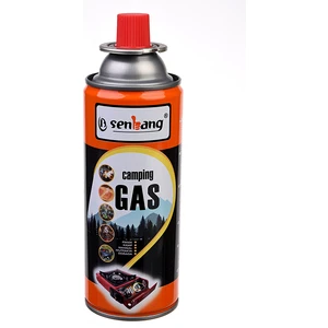 Kamp Ocak Gazı Valfli Kartuş 227GR