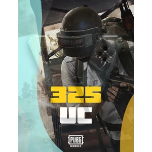 Vatan Game Pubg Mobile 325 Uc E-Pin